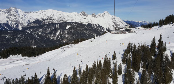 Rosshutte View